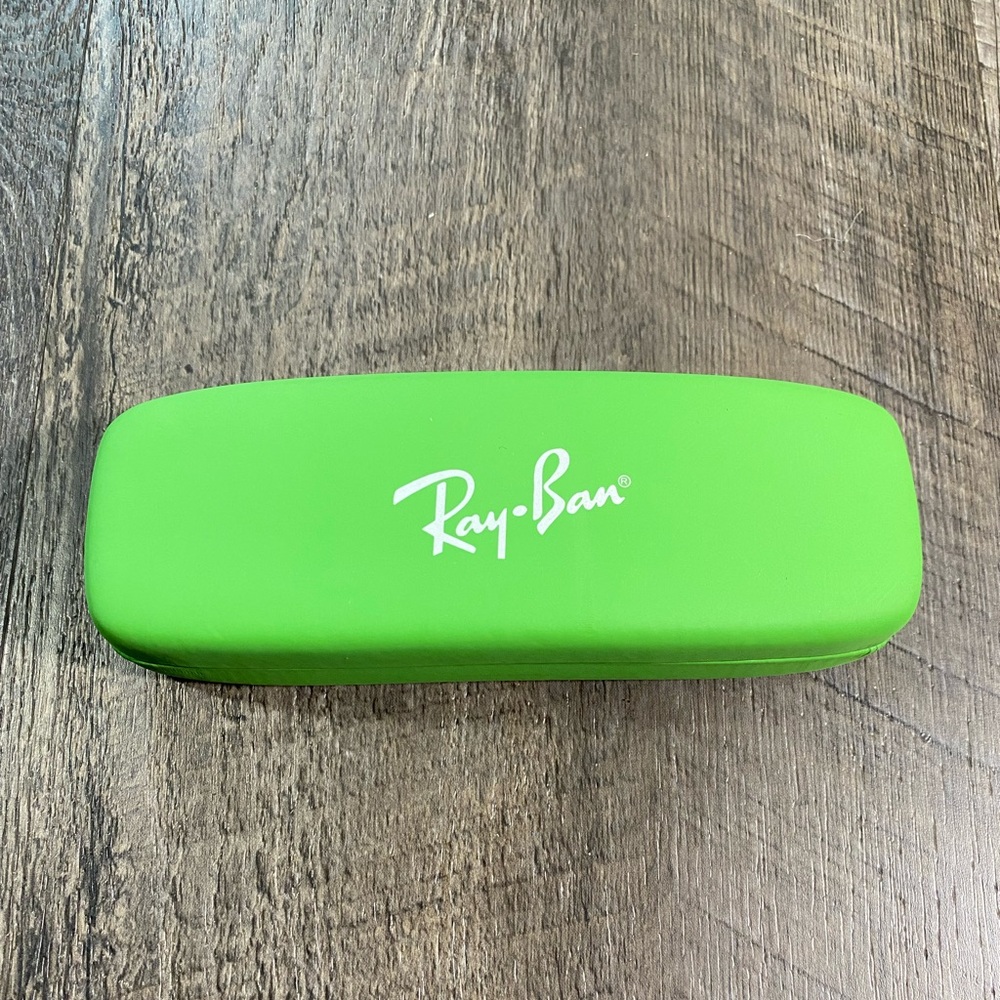 RAYBAN Eyeglasses Case